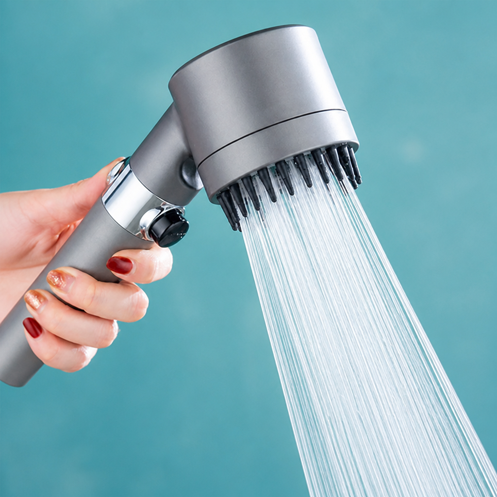 VivaMist — Transform Your Shower into a Daily Spa of Soothing Pure Luxury