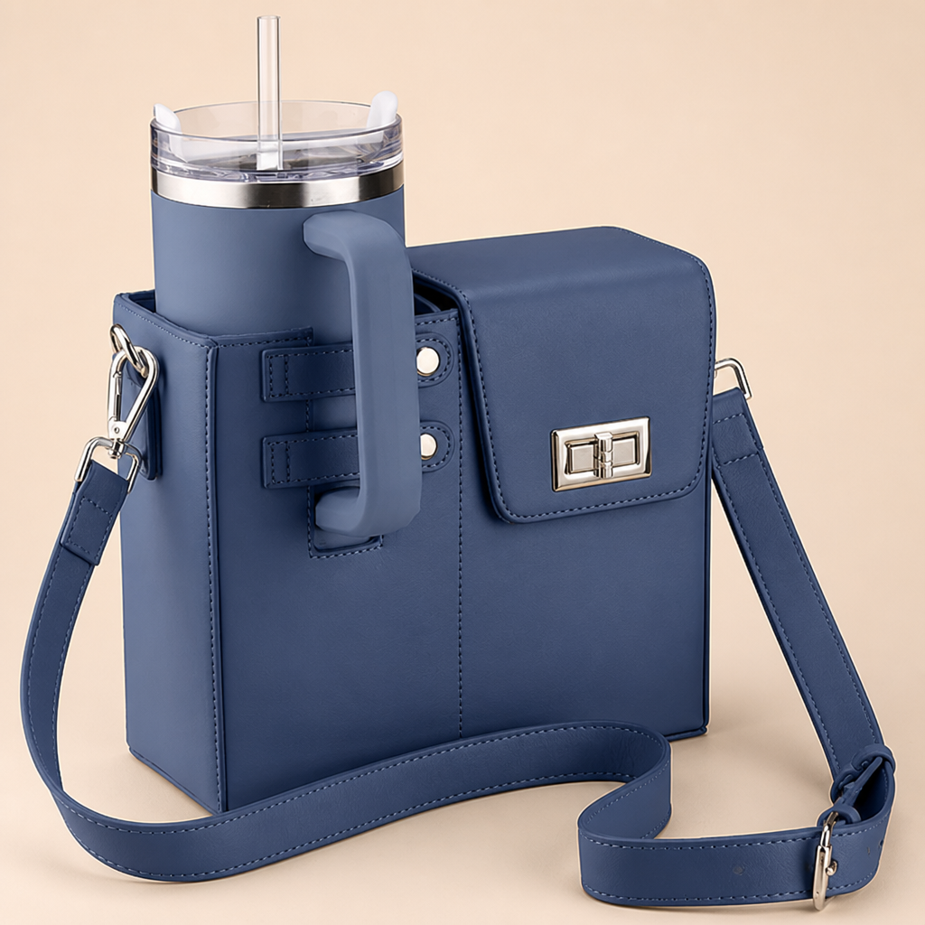 VivaLuxe — Carry Cool Confidence with Effortless Style and Perfect Organization
