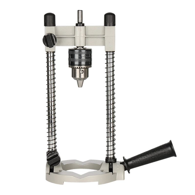 Adjustable Angle Drill Stand 45–90°
