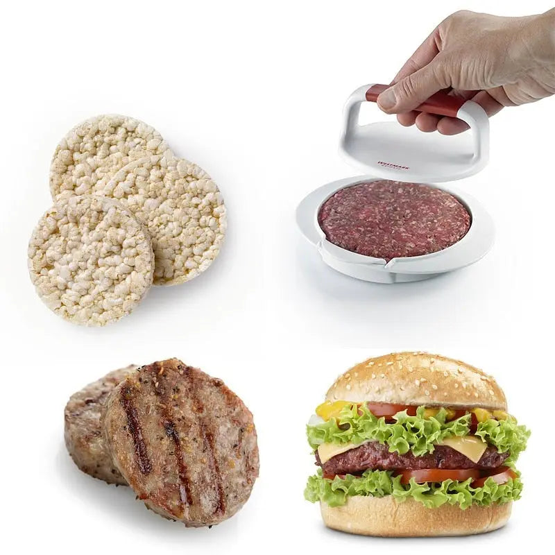 Create Juicy Burgers Like a Pro with Ease