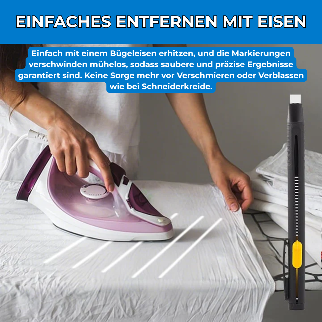 Laser Precision Tool for Flawless, Stress-Free Sewing Projects