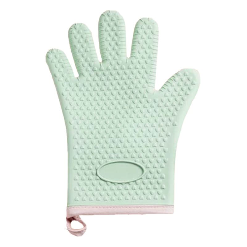 Heat Resistant Oven Mitts – Comfortable Grip, Pain-Free Cooking