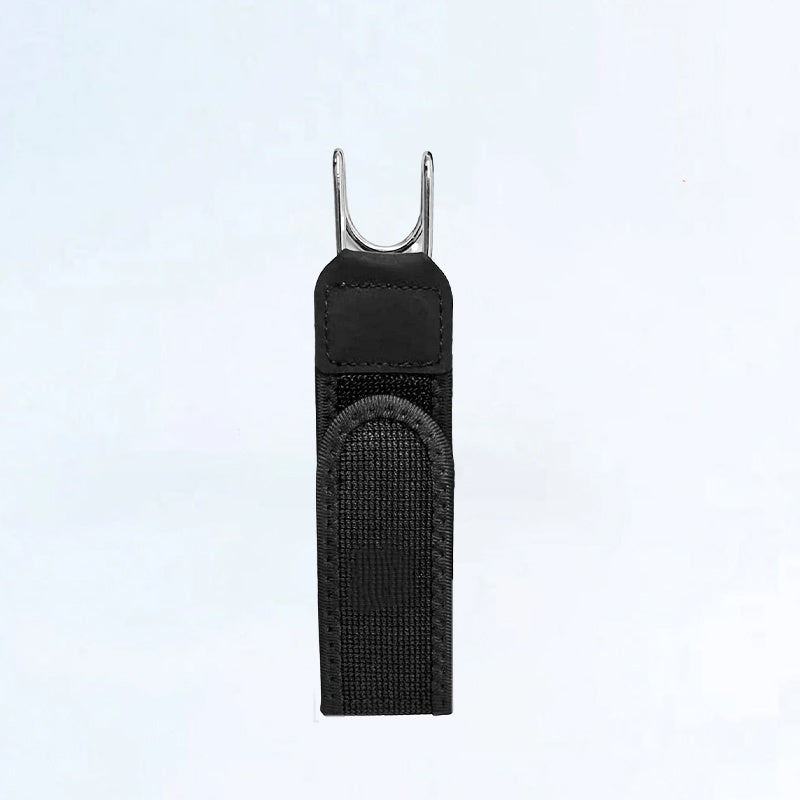 Flexibel™ – Buckle-Free Stretch Belt with Hidden Hook Closure
