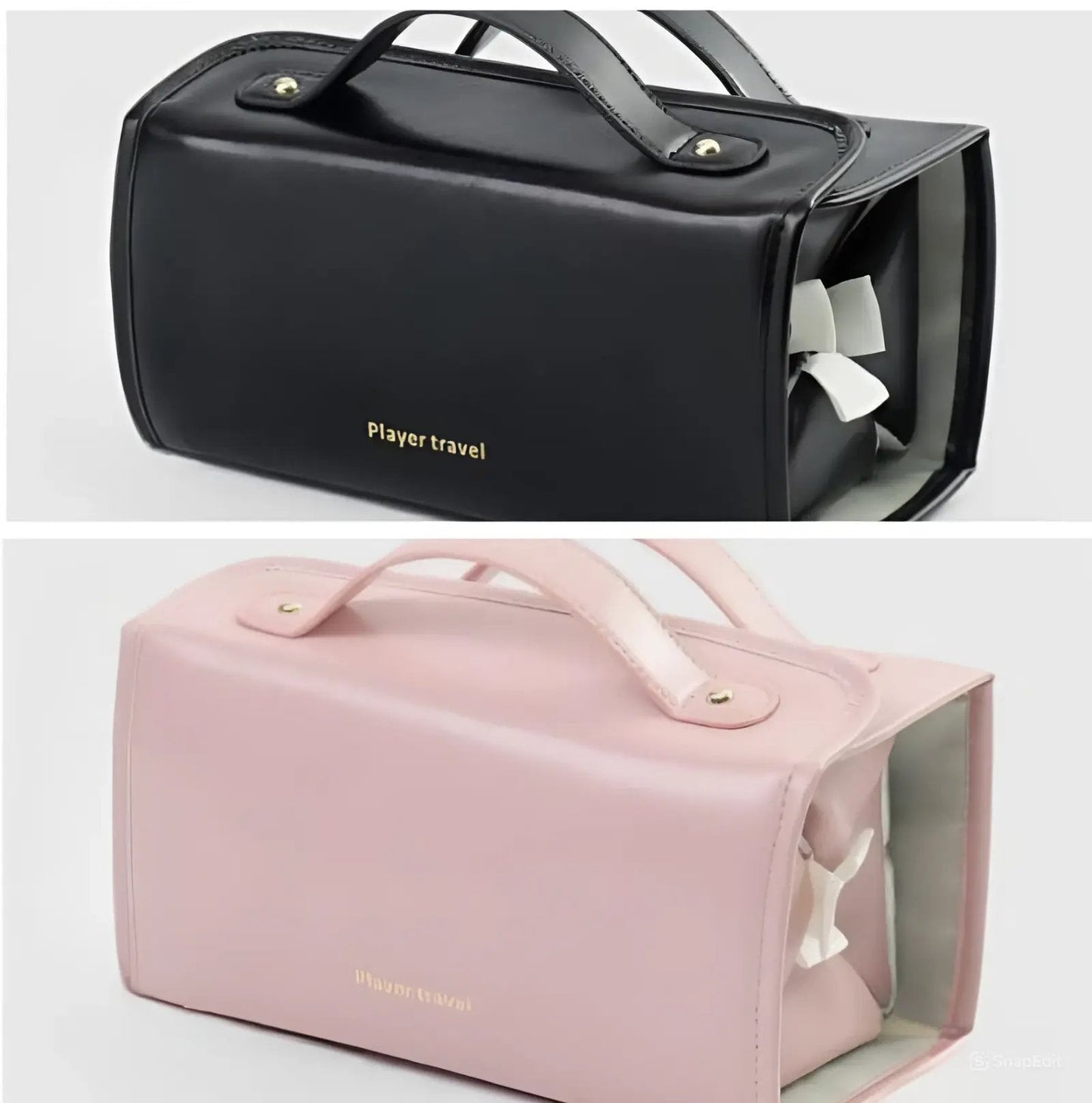 Beauty Organizer – Stylish, Waterproof Storage for Your Treasures