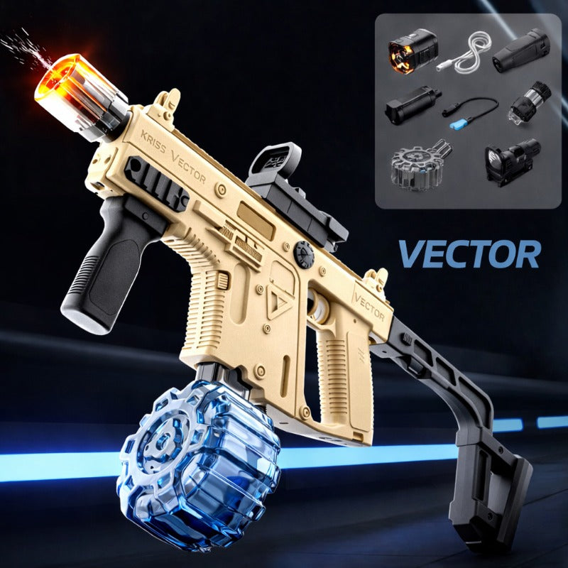 HydraStorm™ — Unleash Endless Soaking Power and Own Every Water Fight