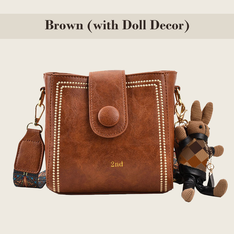 Brisette™ – Soft PU Leather Everyday Tote  (60% Off)