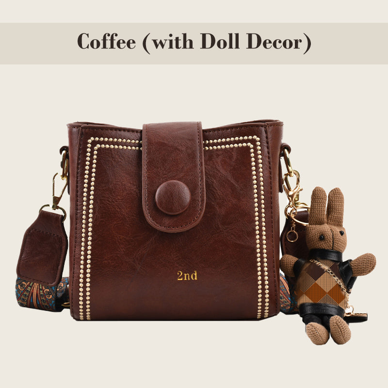 Brisette™ – Soft PU Leather Everyday Tote  (60% Off)