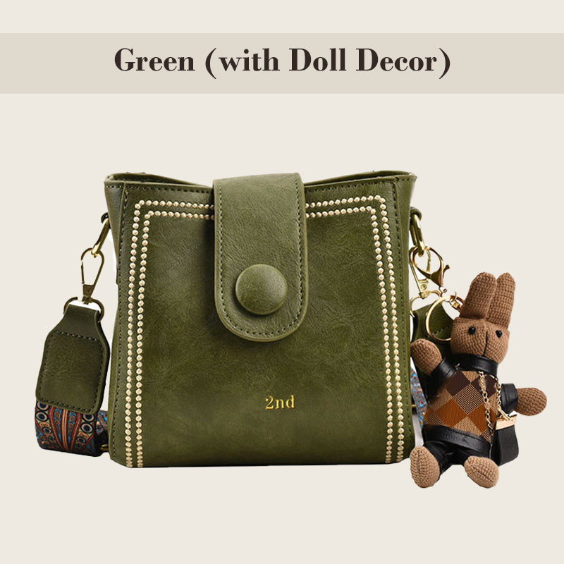Brisette™ – Soft PU Leather Everyday Tote  (60% Off)