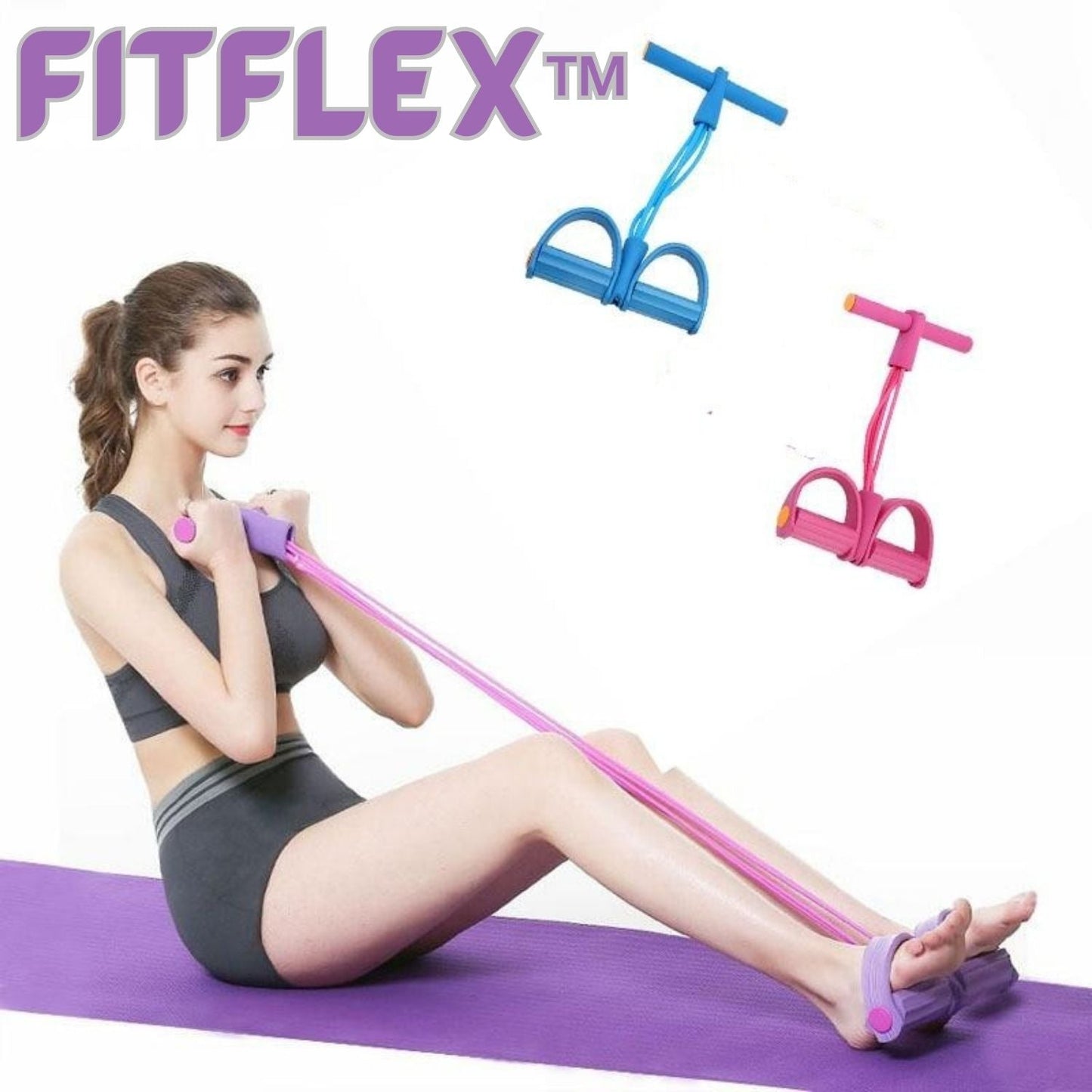 FitFlex™ - Stay Fit And Move From Home