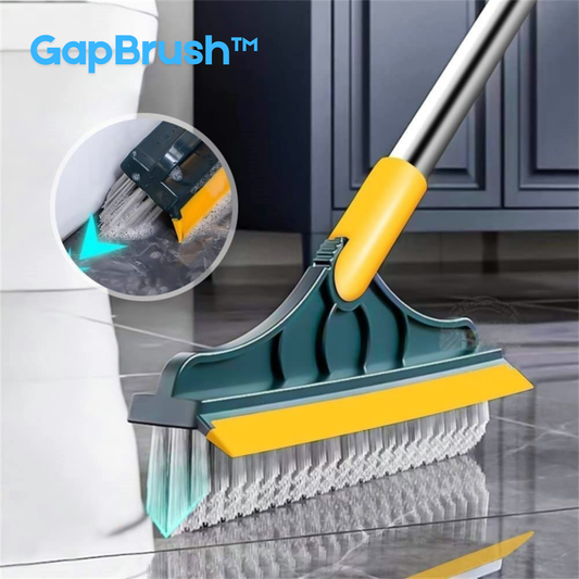 GapBrush™ - Deep Clean Every Nook and Cranny Quickly