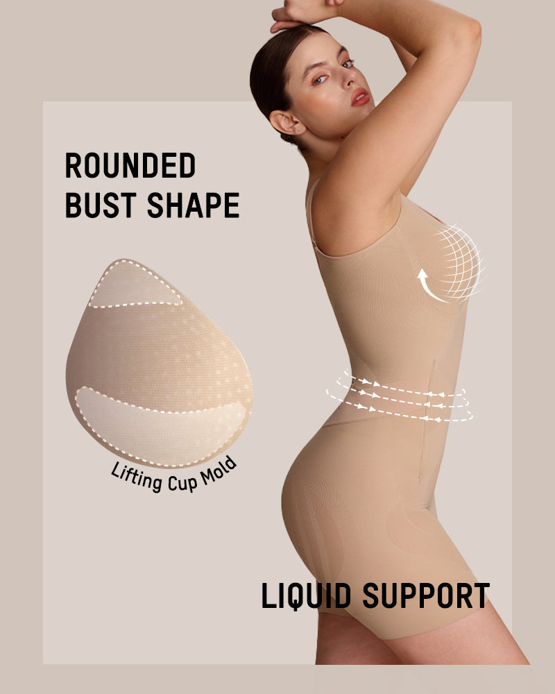 Convenient Bodysuit for Effortless Dressing