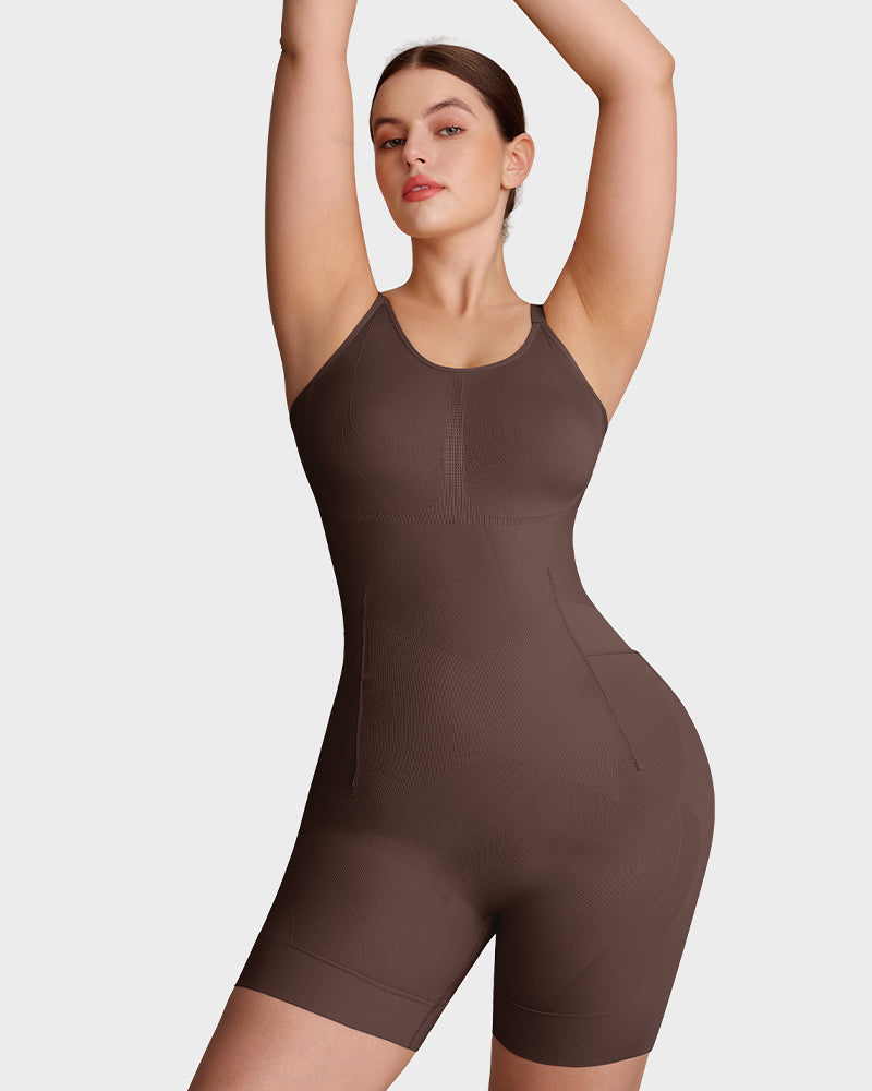 Convenient Bodysuit for Effortless Dressing