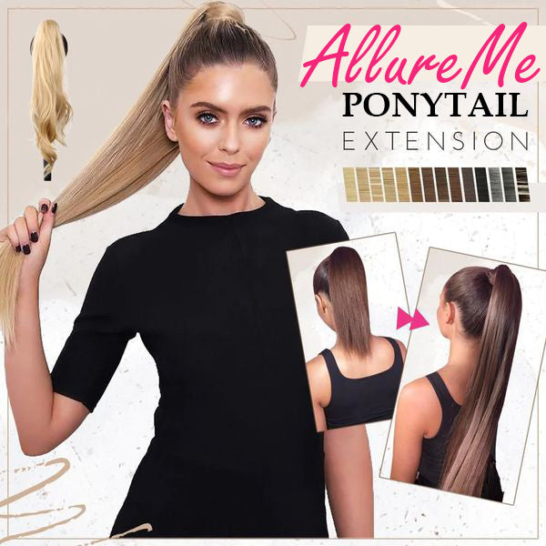 Allure Me™ Ponytail Extension