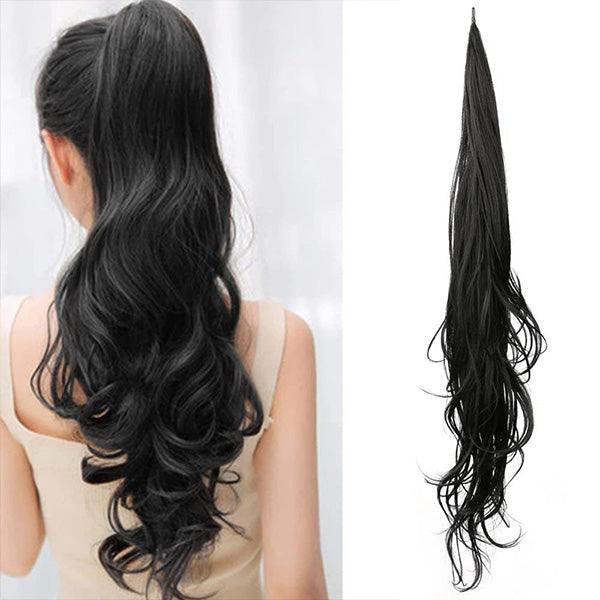 Instant Ponytail Creator for Effortless Style