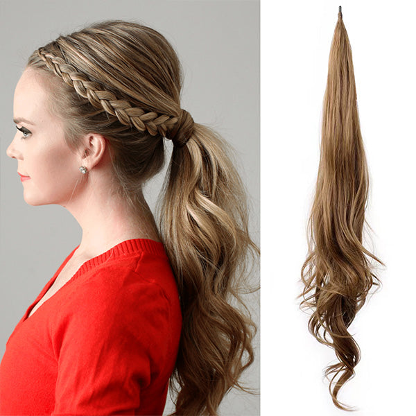 Instant Ponytail Creator for Effortless Style