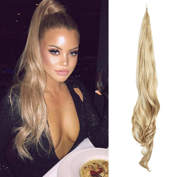 Instant Ponytail Creator for Effortless Style