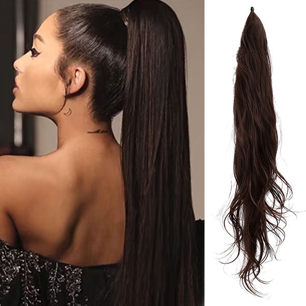 Instant Ponytail Creator for Effortless Style