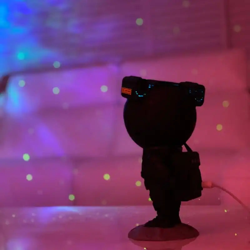 Astronaut Galaxy Projector  - Nova Lights