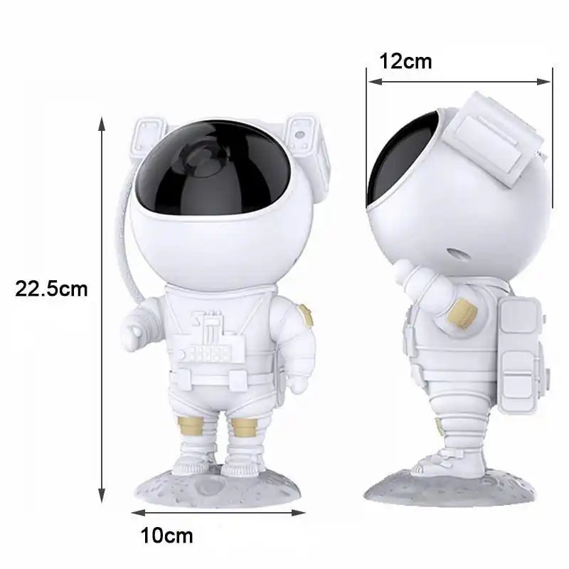 Astronaut Galaxy Projector  - Nova Lights