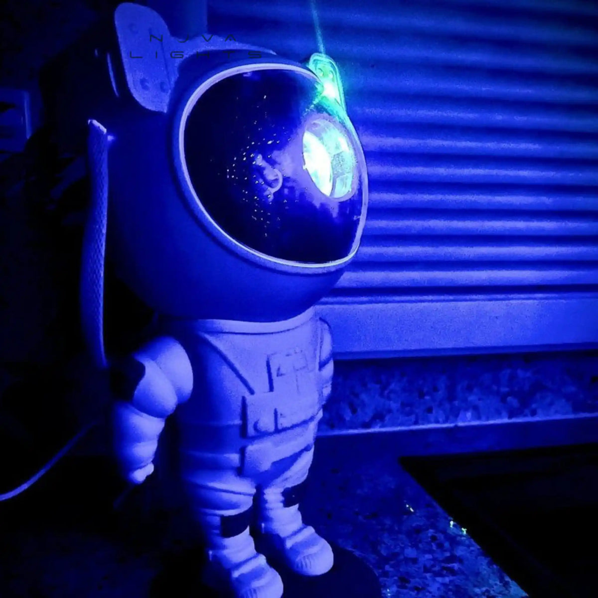 Astronaut Galaxy Projector  - Nova Lights