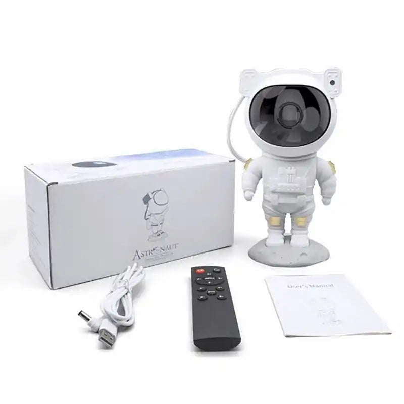 Astronaut Galaxy Projector  - Nova Lights