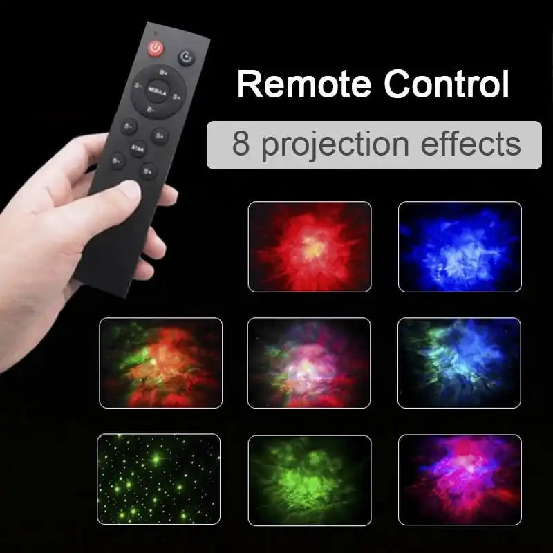 Astronaut Galaxy Projector  - Nova Lights