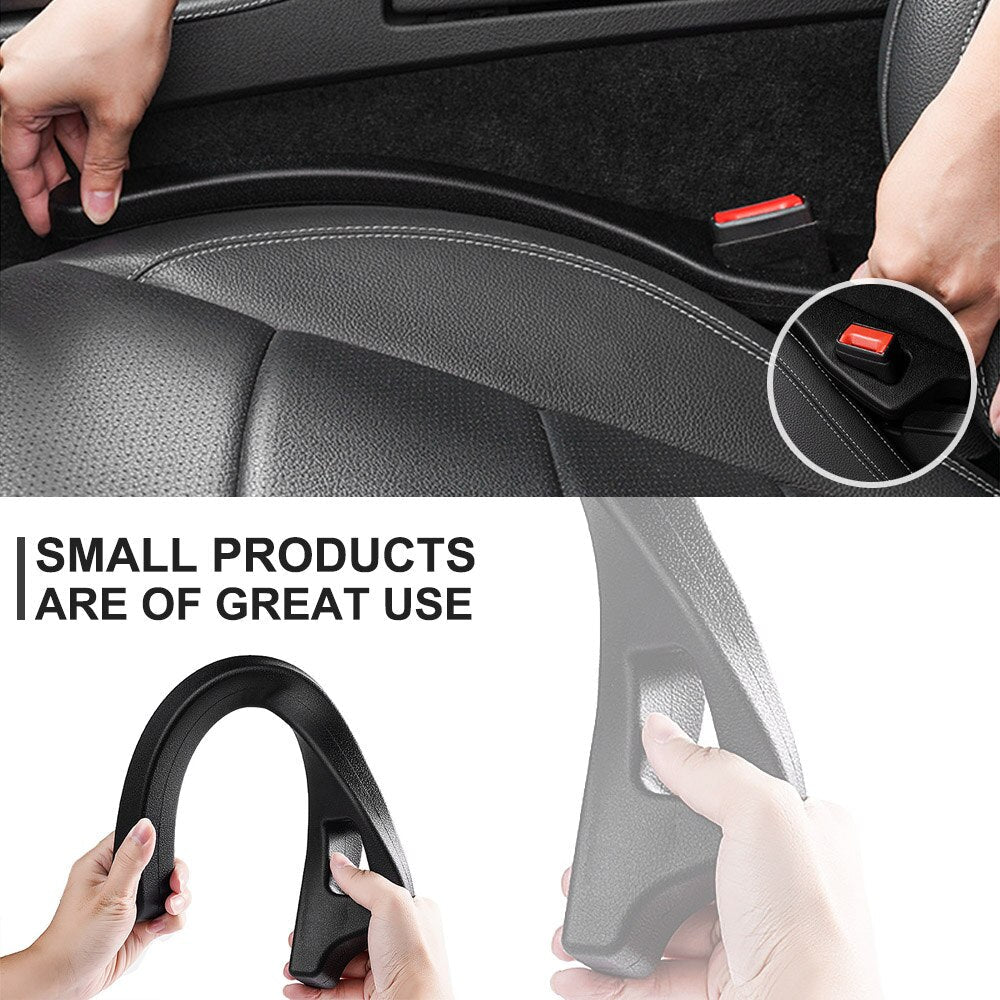 Car seat gap filler