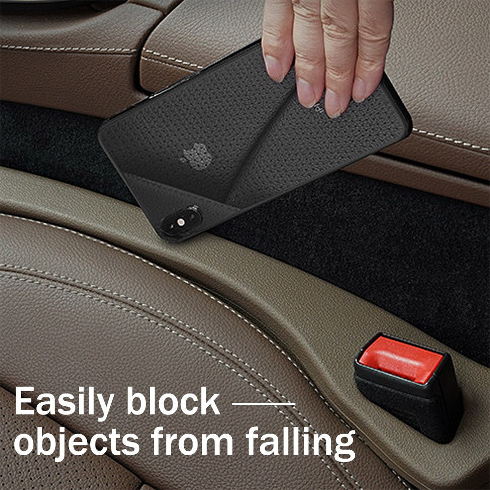 Car seat gap filler