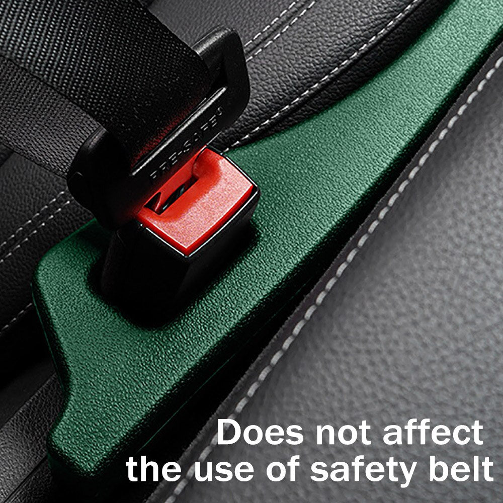 Car seat gap filler