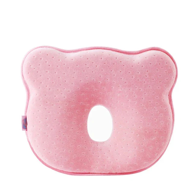 Orthopedic Baby Head Shaping Pillow for Flat Head Prevention