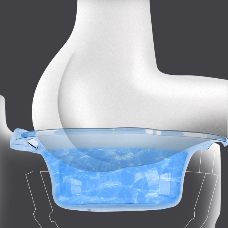 Medical Portable Toilet Seat