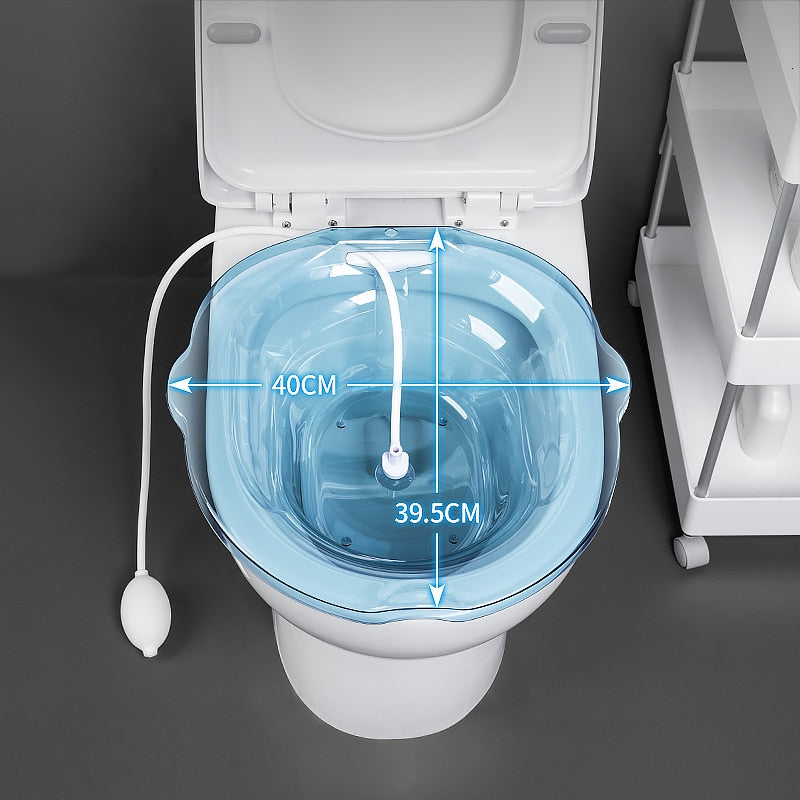 Medical Portable Toilet Seat