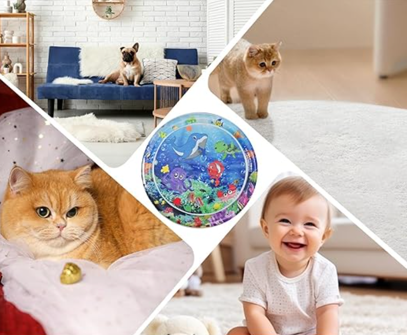 SensoryMat™ Engaging Water Play Mat