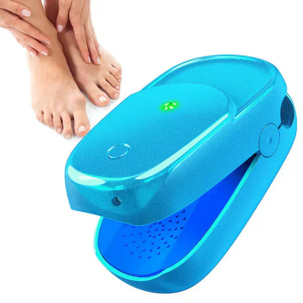 Nail Fungus Laser Therapy Device Starter Set