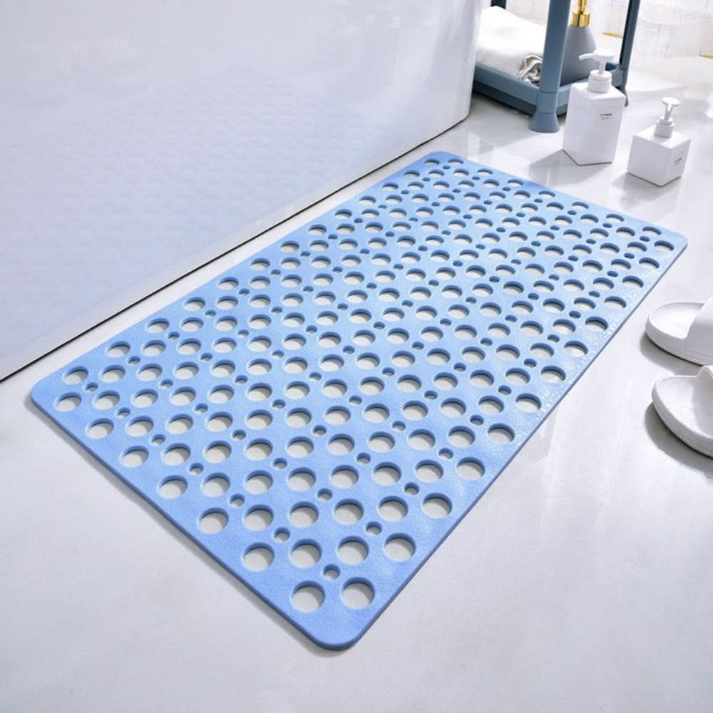 Non-Slip Bath Mat for Safe Use in Bathroom