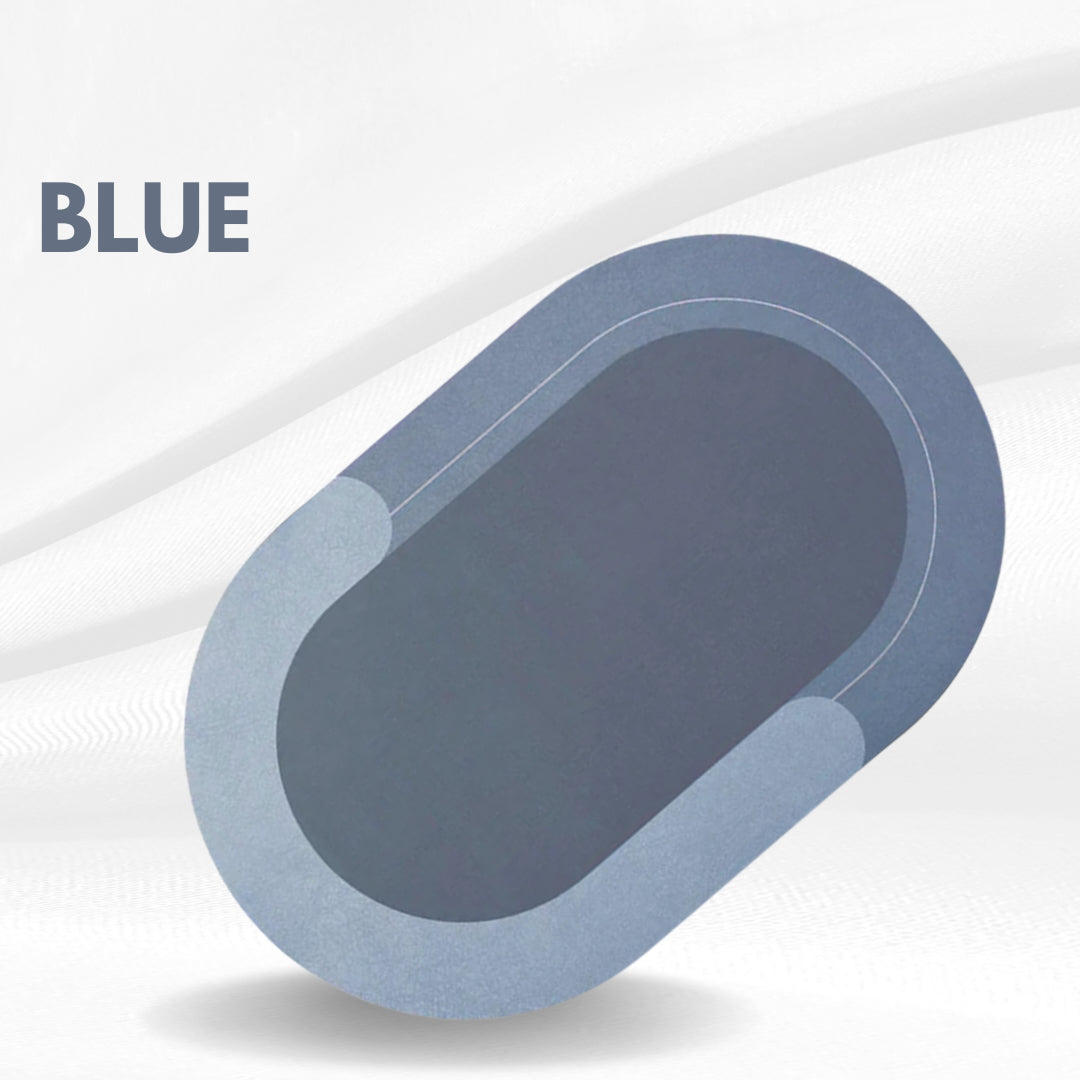 Barea™ -  Luxurious Quick-Dry Bath Mat
