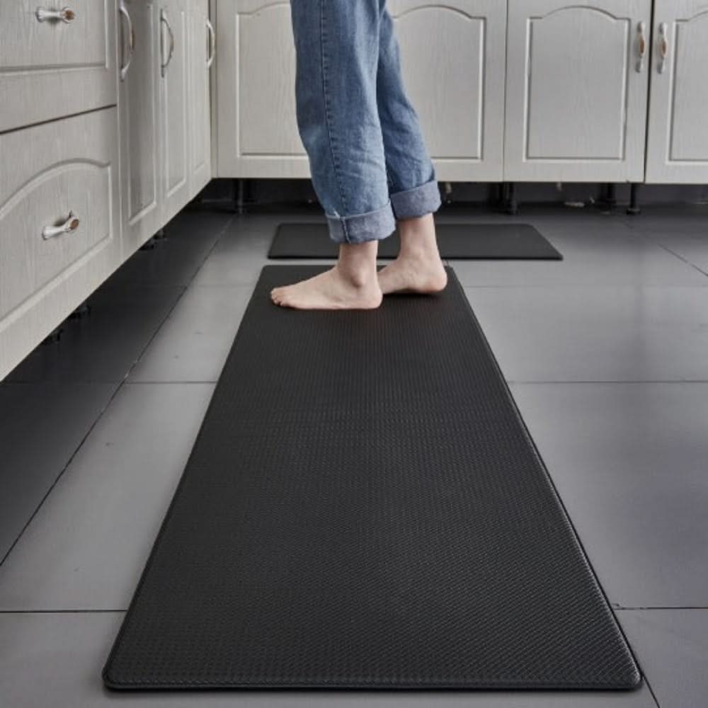Floor Mat | Cushioned Anti-Fatigue | Non-Slip and Easy-Clean | StandSoft