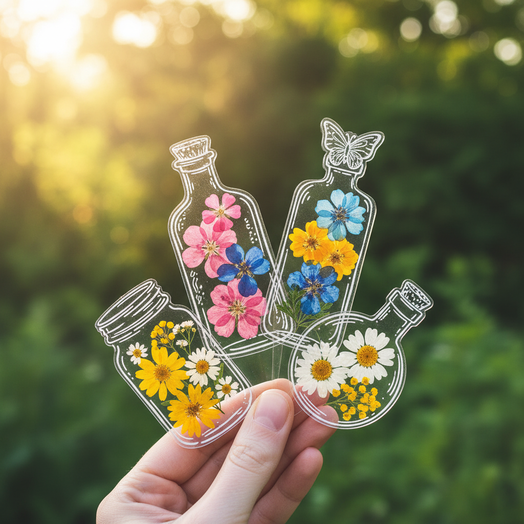 BlossomTabs - Perfect for Book Lovers