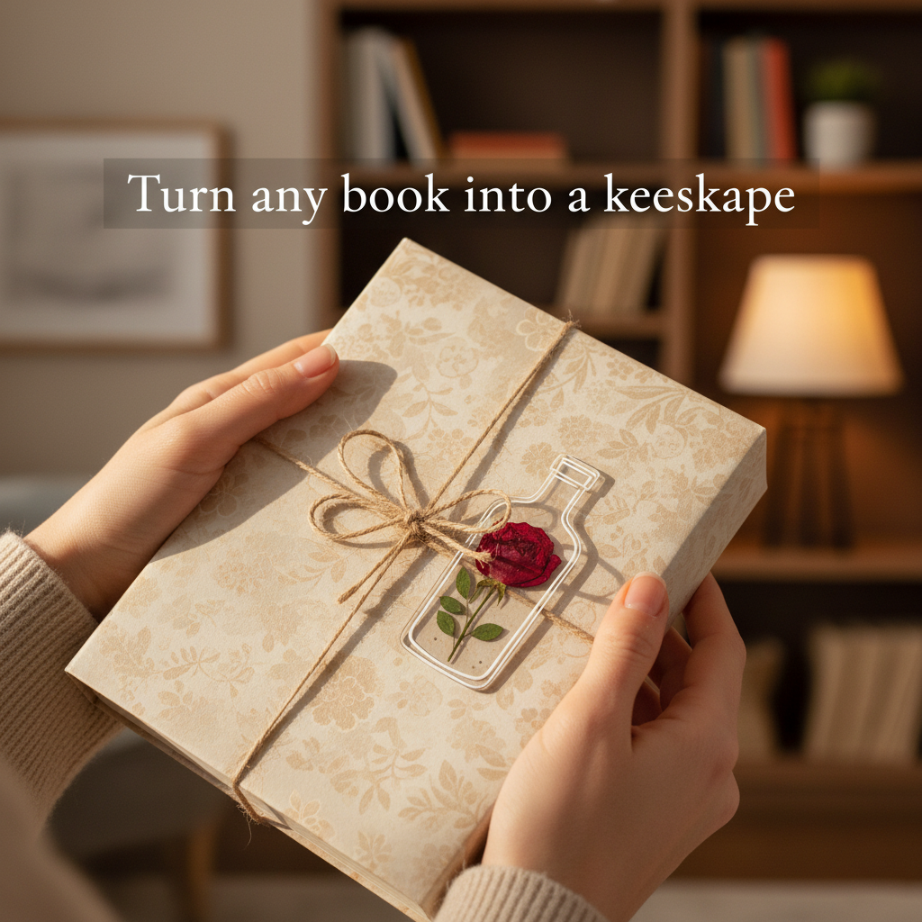 BlossomTabs - Perfect for Book Lovers