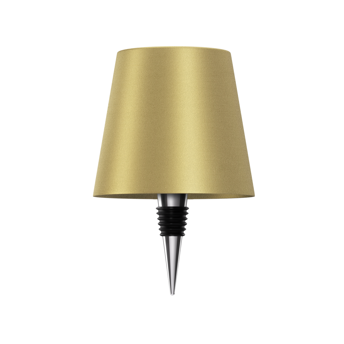 RoyaleGlow Wireless Bottle Lamp - Fits Any Bottle