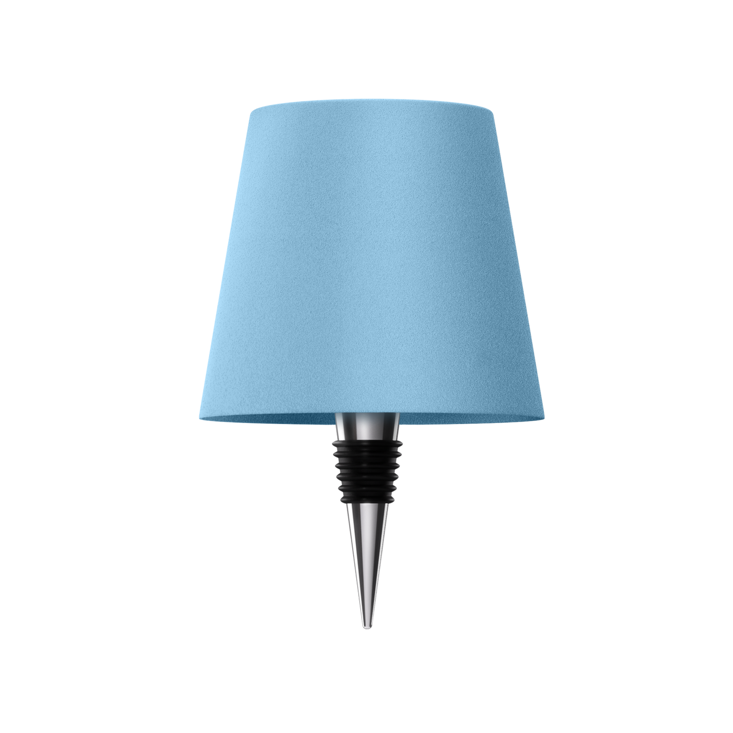 RoyaleGlow Wireless Bottle Lamp - Fits Any Bottle