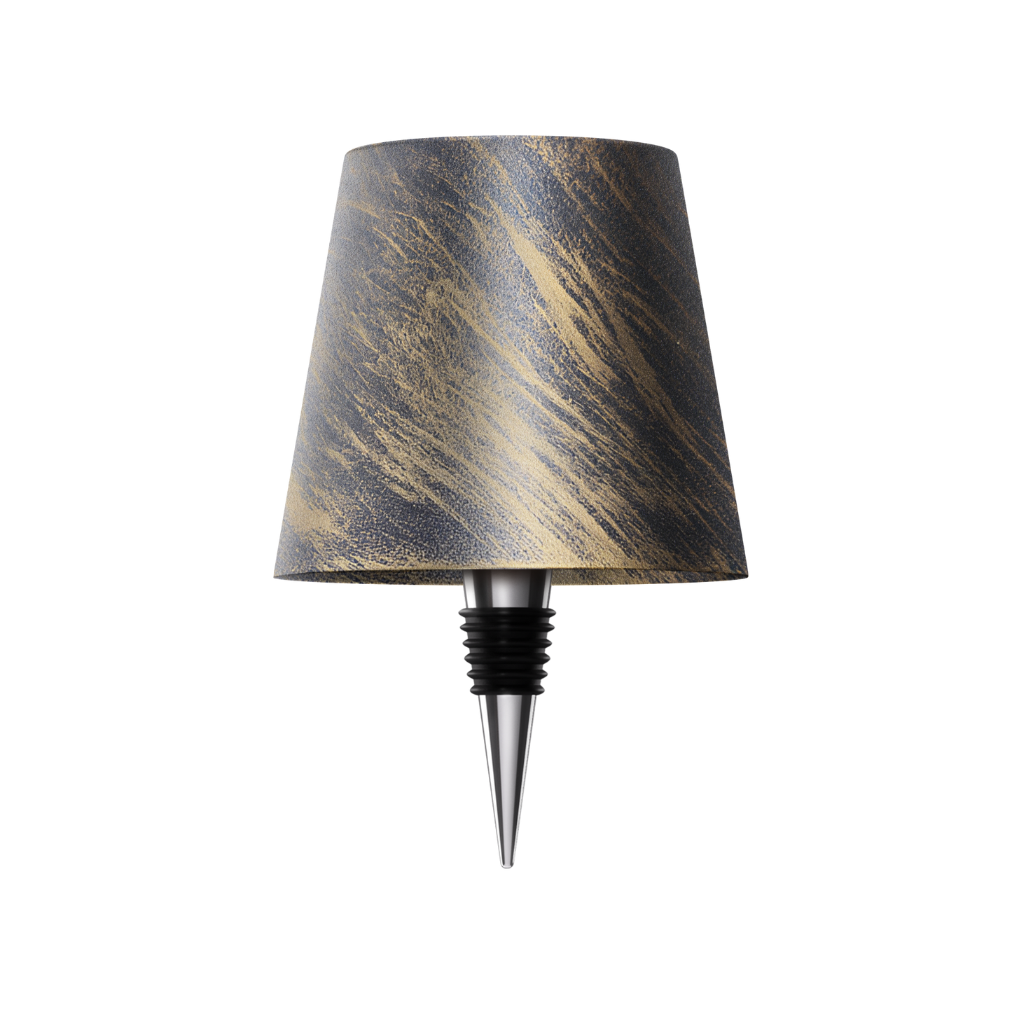 RoyaleGlow Wireless Bottle Lamp - Fits Any Bottle