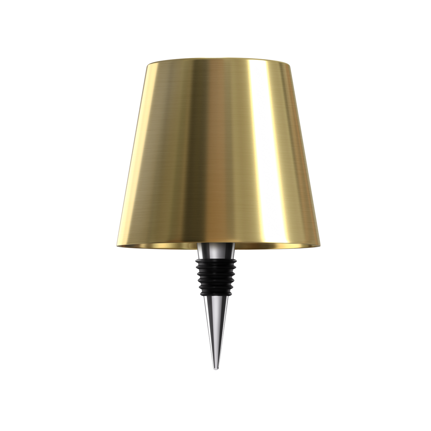 RoyaleGlow Wireless Bottle Lamp - Fits Any Bottle