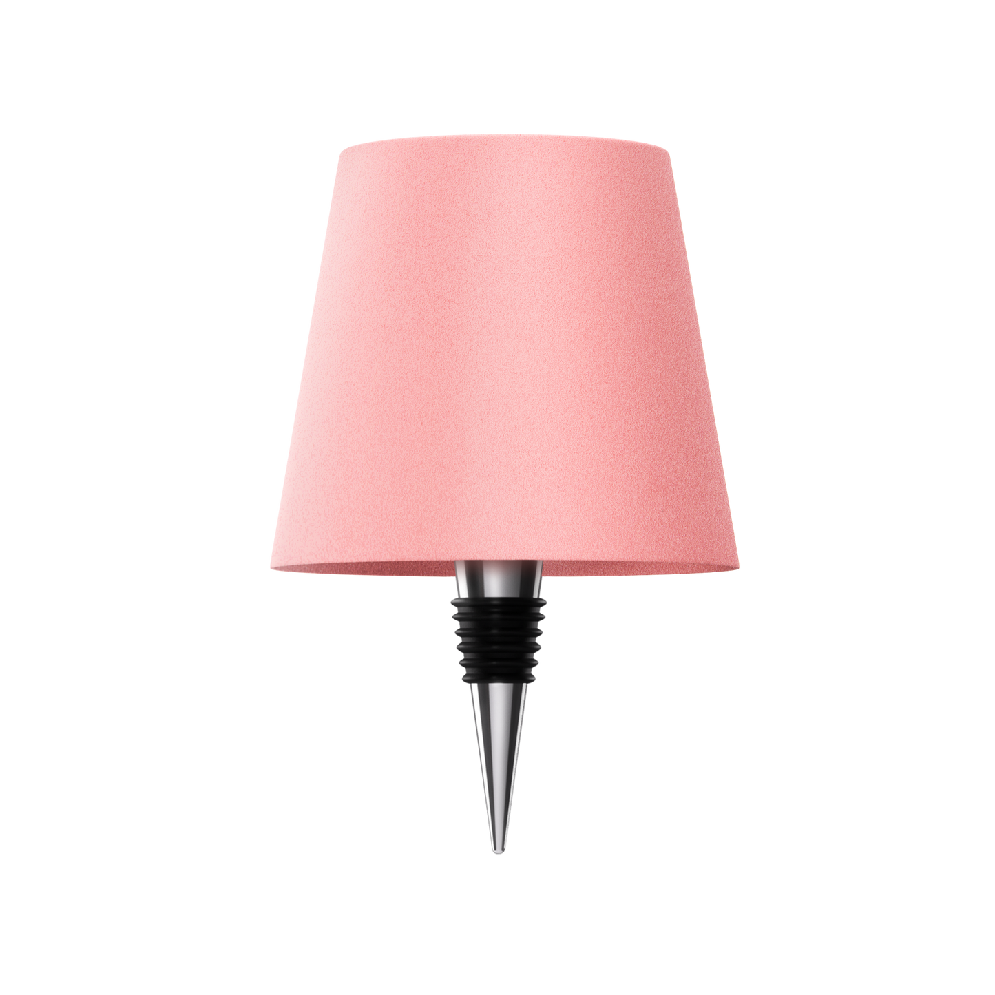 RoyaleGlow Wireless Bottle Lamp - Fits Any Bottle
