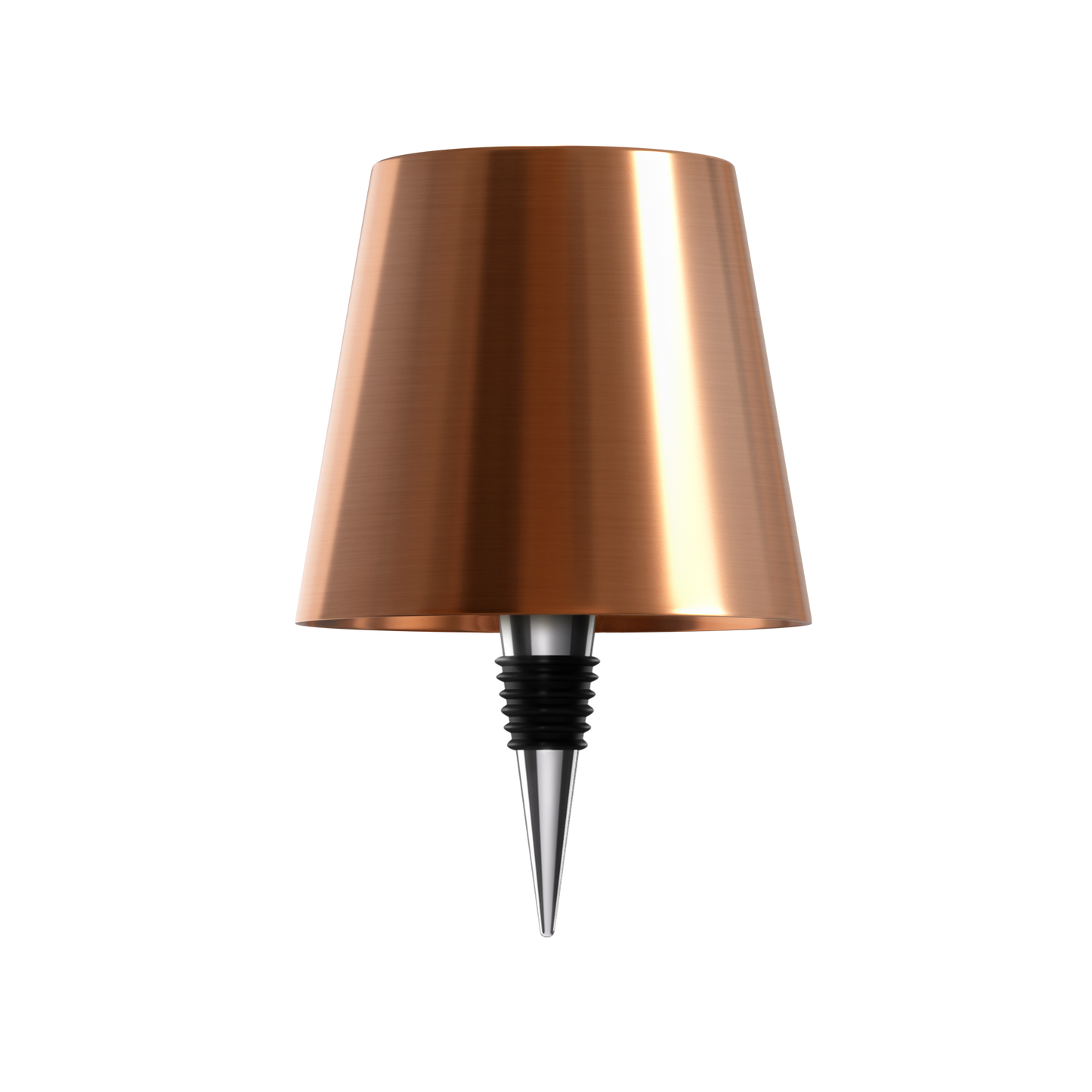 RoyaleGlow Wireless Bottle Lamp - Fits Any Bottle