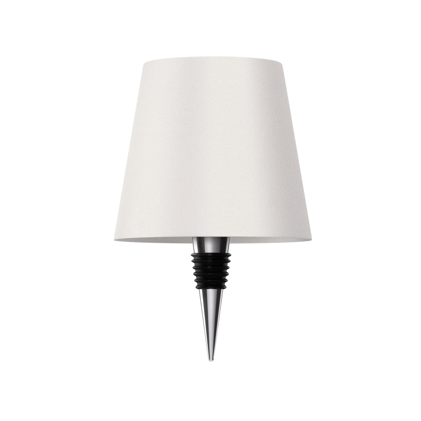 RoyaleGlow Wireless Bottle Lamp - Fits Any Bottle