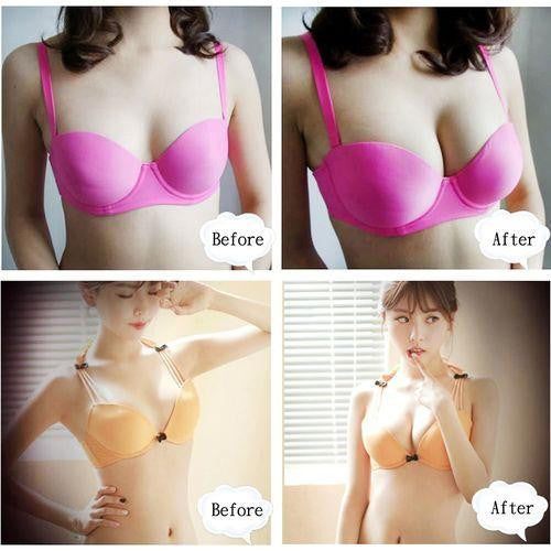 Bra Pads Swim Shapers & Push Ups