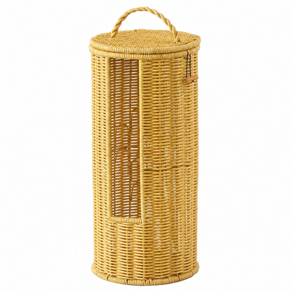 Braided Rope Toilet Paper Holder