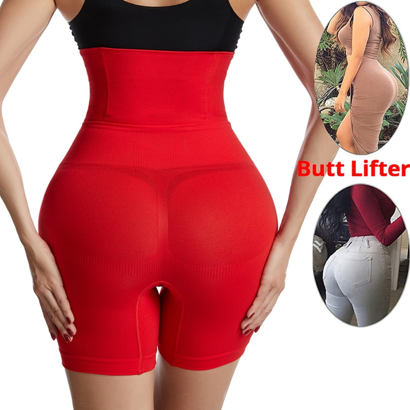 SEAMLESS COMPRESSION SHORTS