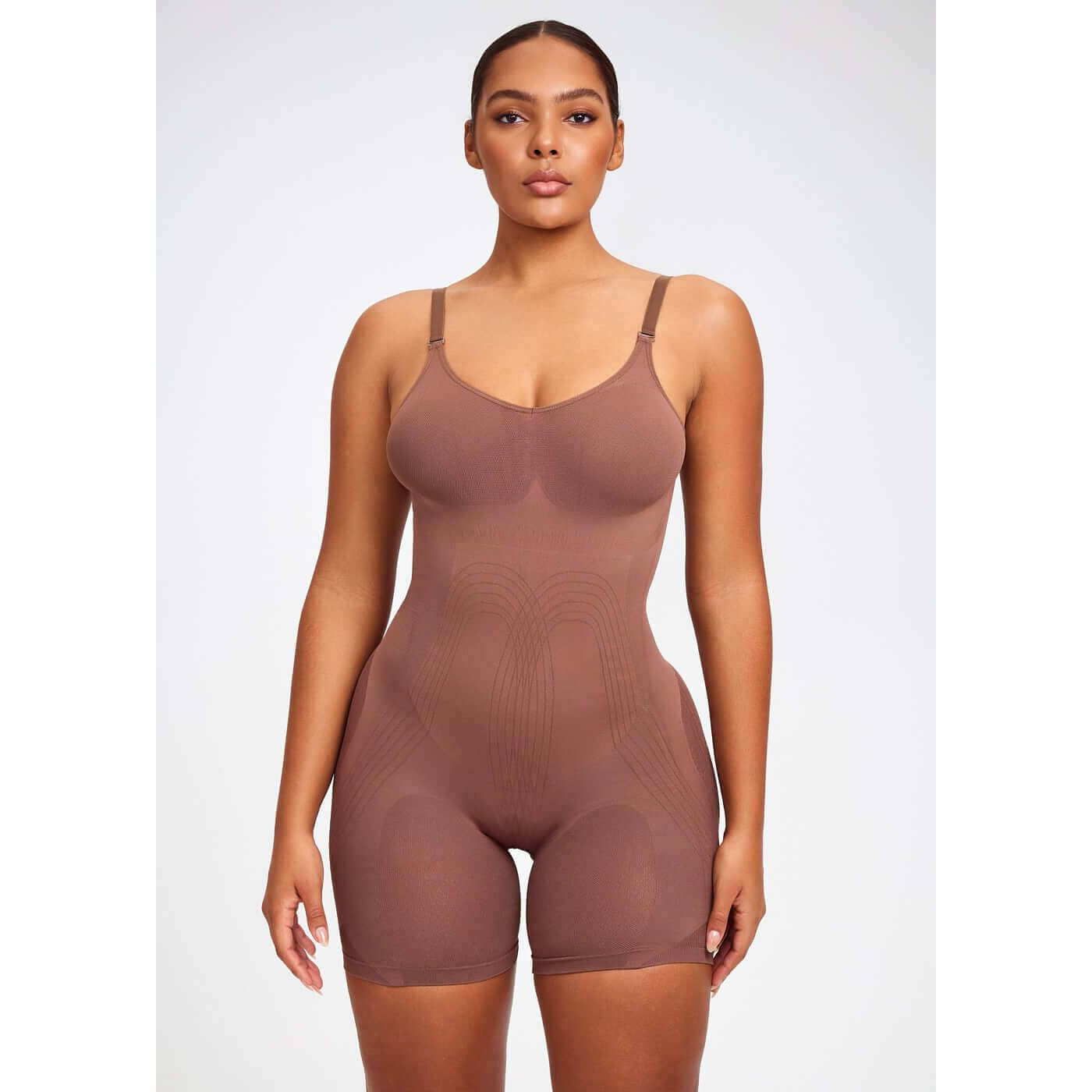 Power Mesh Full Body Suit